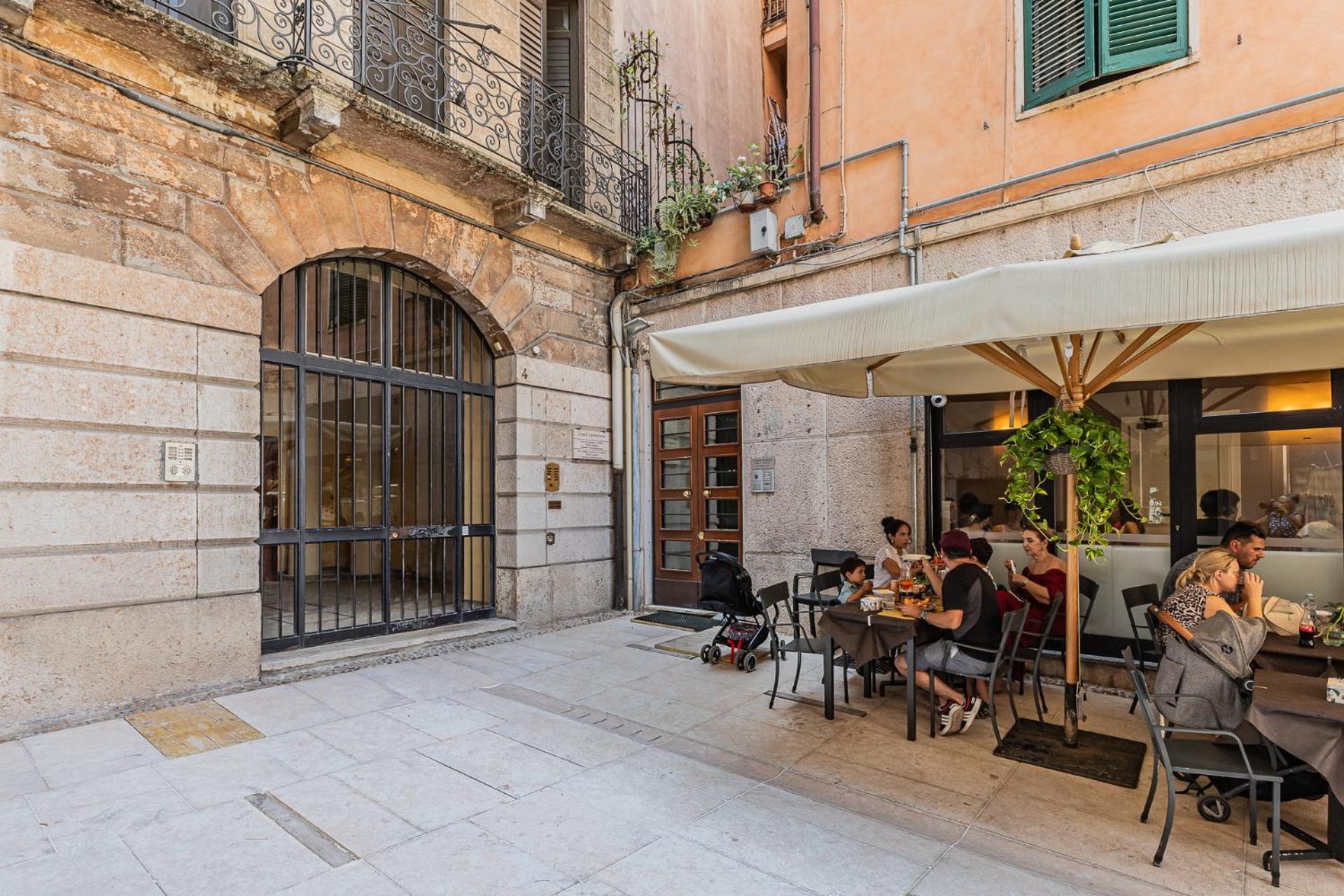 Juliet'S Dream Suite - City Center Verona Buitenkant foto
